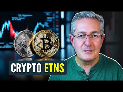 Crypto ETNs: Secure, Regulated & Tax-Efficient?