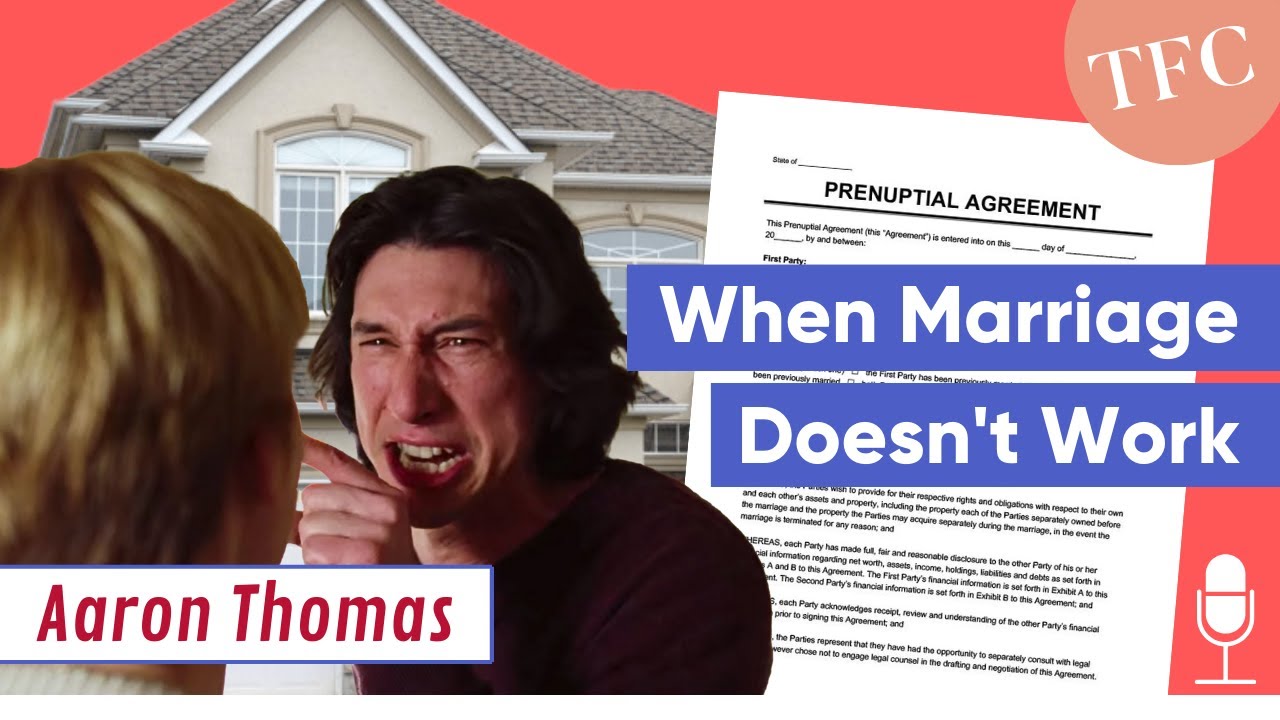 A Divorce Lawyer On Everything You Should Know Before Getting Married