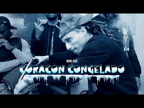 Mini God - Coraçon Congelado (Video Oficial)