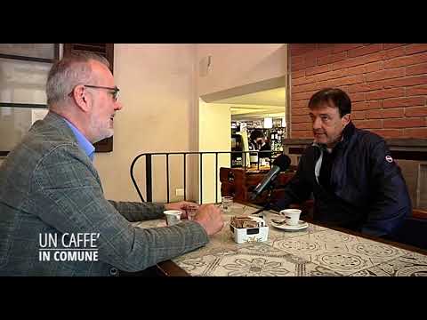 UN CAFFE IN COMUNE PRATO assessore Vannucci