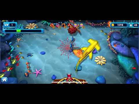 Big Fish Sharp Shooter
