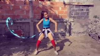 Luny Tunes - La Fila Coreografia - Naye Dane