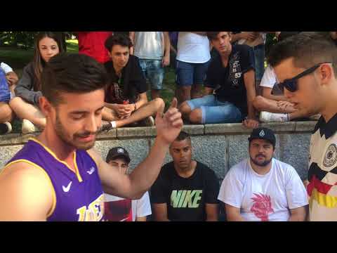 Yetro vs Kenke 16avos Homies Battle