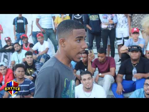 JDK vs Key B - Octavos - Quisqueya Battle Santiago