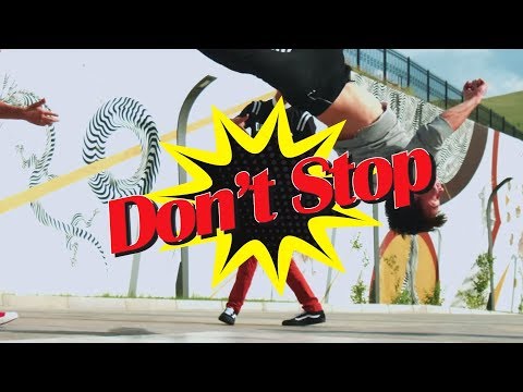 Uka - Don't Stop feat. DJ Zaya