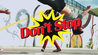 Uka - Don't Stop feat. DJ Zaya