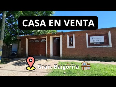 Casa en Venta Granadero Baigorria