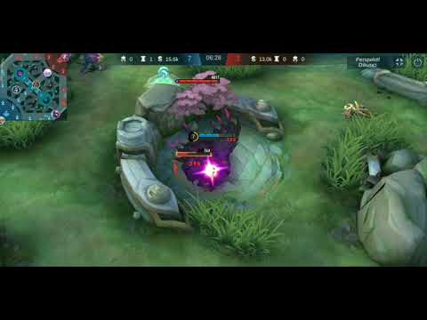 Badang susanoo skin gameplay 2020 new meta |trick