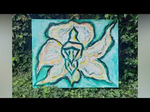 Las orquídeas del viejo tala, por "Pocho" da Costa Lima - Suturar la Tierra / Camino de las Flores