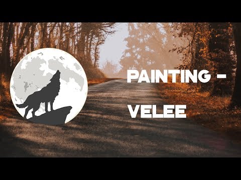 Painting - Velee
