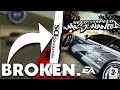 The Worst Version Of Need For Speed Most Wanted