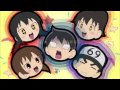 Mitsudomoe Zouryouchuu OP 