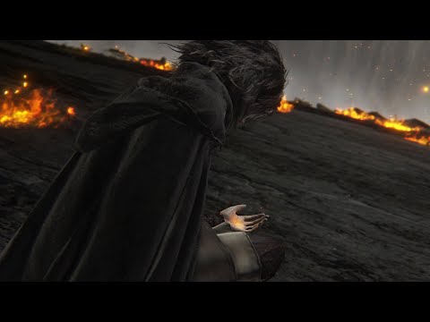 Elden Ring - Melina after Frenzied Flame Ending