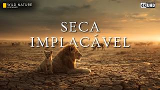 Sobrevivendo à Seca Implacável da Savana Africana | Documentário Animal