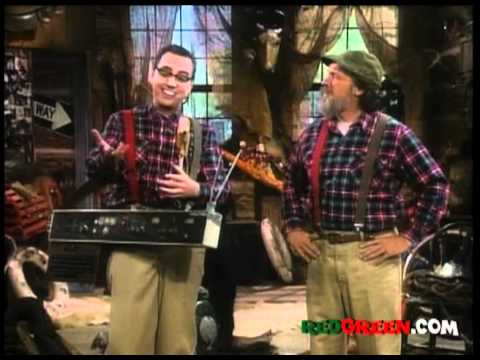 The Red Green Show Ep 104 "Medieval Times" (1995 Season)