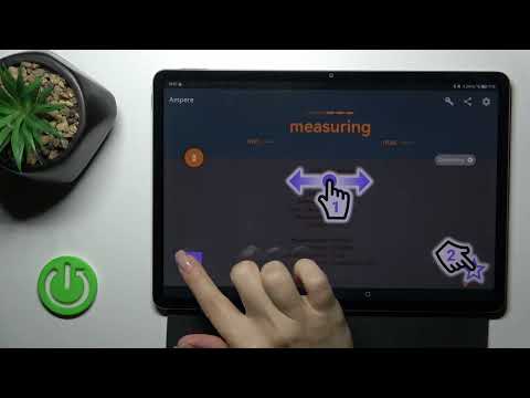 How to Check Battery Health on Huawei MatePad 11.5 - Ampere App