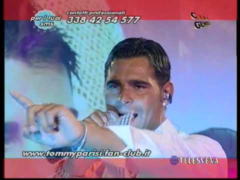 Tommy Parisi Dimmelo