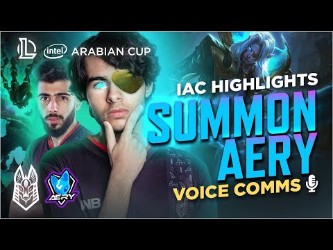 IAC 2 Season 1 Game 7 ANB (Egypt) VS Summon Aery (Lebanon) - ملخص مباراة 7 كأس العرب الموسم الثانى