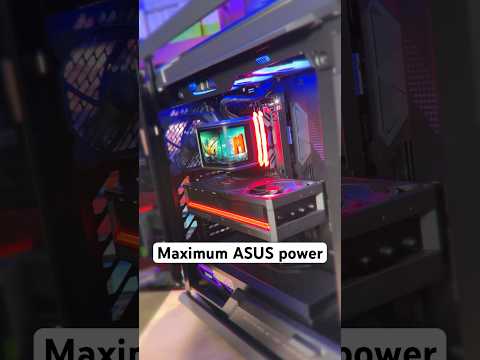 What Happens If You Go Full ASUS?