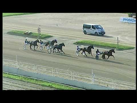 Napoli Trotto 22/05/2022 - 9ª corsa