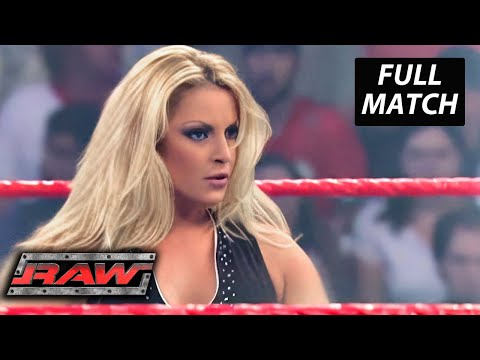 Tyson Tomko & Trish Stratus vs Lita & Matt Hardy WWE Raw Jun. 14, 2004 Full Match HD