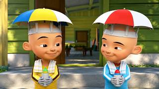 Download lagu Upin & Ipin - Berdagang Sayuran (Full Episode) mp3