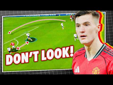 How Man Utd’s ‘no-look’ moves blindsided Fulham