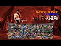 Mortal Kombat Fight 2024 FLAME Gameplay Playthrough