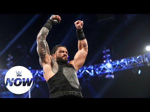 Fight Size Update: John Cena Birthday, Taz At Starrcast II, Viking Raiders, Bray Wyatt, More