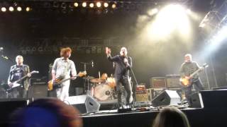 The Hold Steady "Your Little Hoodrat Friend" Saint Paul,Mn 9/13/14 HD