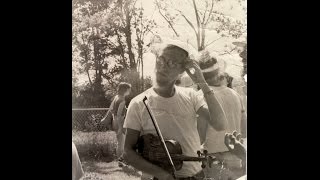 Jon Bekoff (RIP) 1983 sings Grey Funnel Line - Folk song