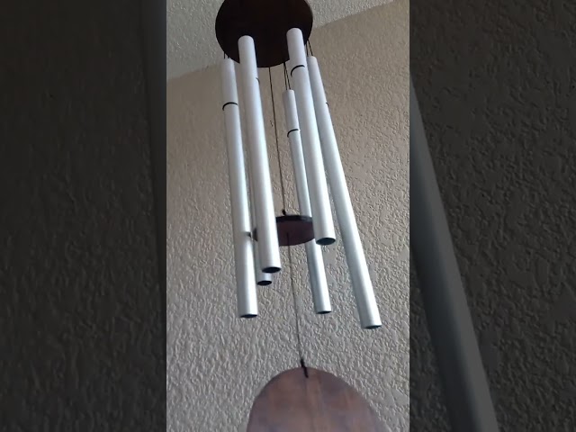 Vídeo relacionado con 1 Campana De Viento De Cristal Con Reflejos De Luz, Elegante Decoración Para Ventanas De Casa, Jardín Y Oficina, Decoración Primaveral Y Para Regalos, Efecto Arcoíris