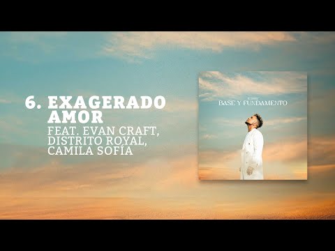 Redimi2 -  Exagerado Amor feat. Evan Craft, Distrito Royal, Camila Sofía (Audio Oficial)