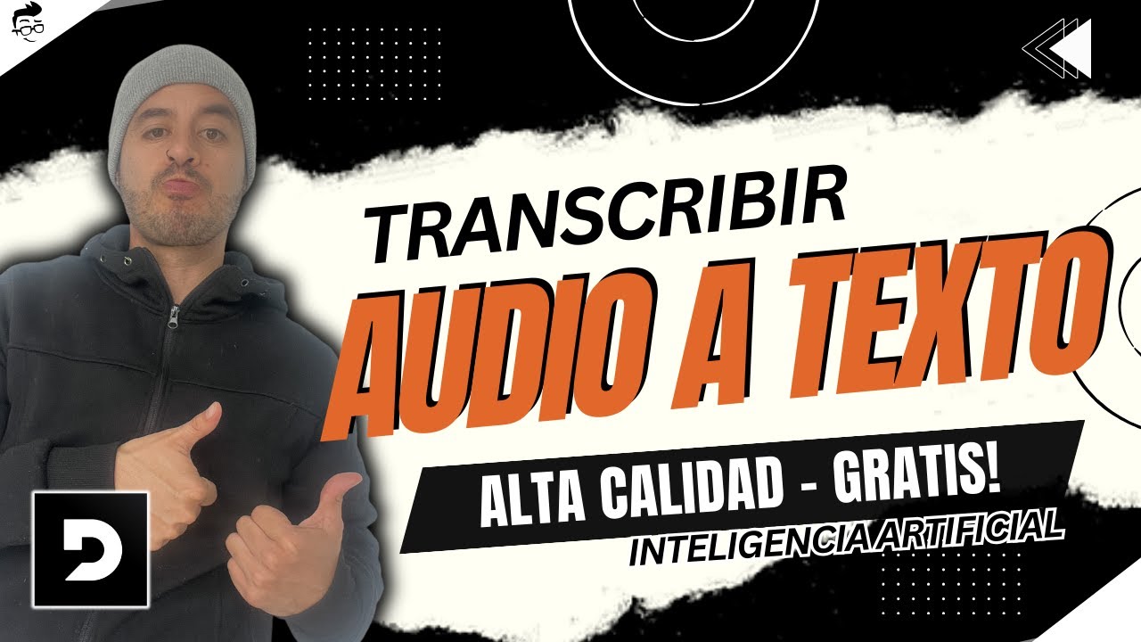 🎤 Transcribir AUDIO a TEXTO con Inteligencia Artificial: Tutorial Deepgram (Gratis!)