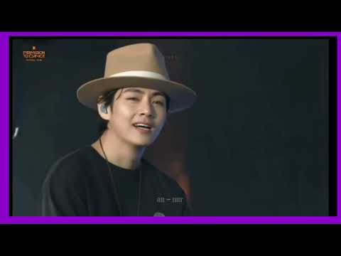 BTS - Airplane pt.2 x Beapsae / PTD Seoul day 1