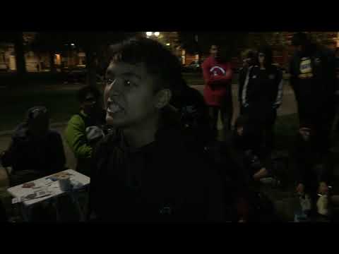 ☠️ASTROPOETA VS JERZON VS KOMADREJA - 8vos de Final - RG Battles x Shaman Kings Vol I☠️