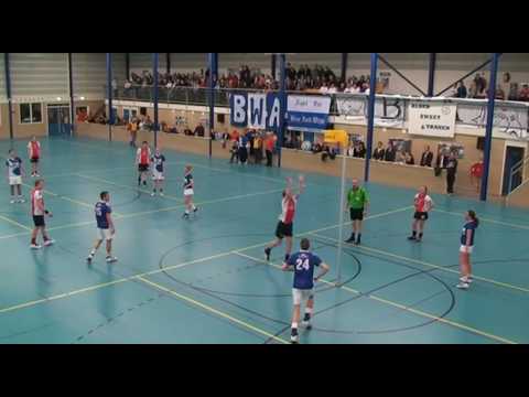 27-02-2010 OVVO 2 - TOP/wereldtickets.nl 2 / Doelpunten