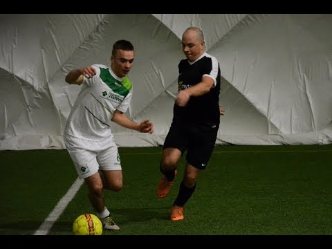 11.01.2018 III Liga E - mytaxi vs. Tecnocasa