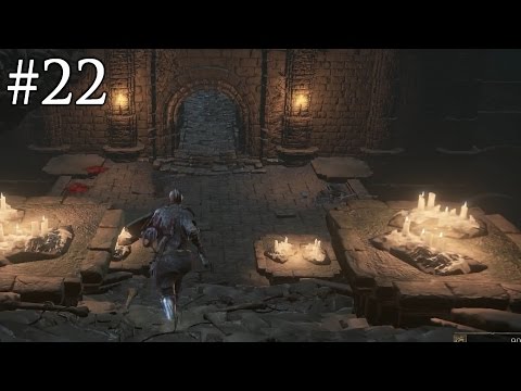 Let's Play Dark Souls 3 [#22] - Catacombs full of SURPRISES