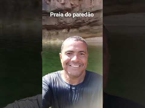 Praia do Paredão Miracema do Tocantins.