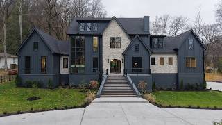 TOUR INSIDE THE 2 MOST REMARKABLE LUXURY MODERN FARMHOUSES ACROSS THE U.S.