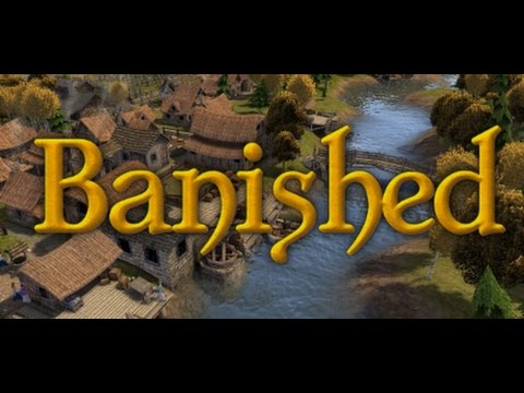 Banished (gameplay CZ) 1.časť HD