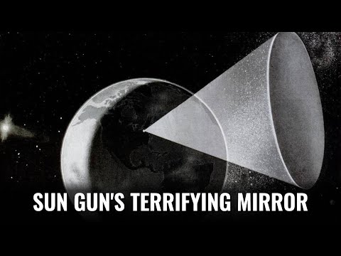 Sun Gun: The Ultimate Space Weapon