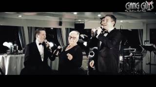 The Lady Is A Tramp | Gang Guys mit JazzGitti @ DDSG Ratpack Themenfahrt