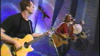 Great Big Sea perform Ordinary Day in 1998 on CBC
