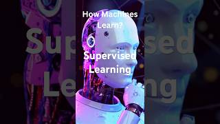 Supervised Learning Explained in 60 Sec!  #Shorts #AIExplained #MachineLearning #HowAIWorks