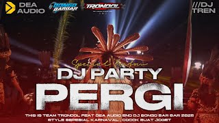 Download lagu DJ PARTY GO FT BONGO BAR BAR X DEA AUDIO - TRONDOL TEAM / CARNIVAL mp3