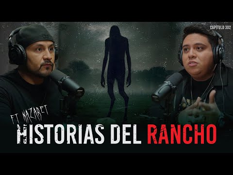 Historias del Rancho Paranormales: ¡Bajaban Bolas de Fuego del Cerro!