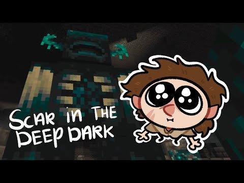 Scar goes on a deep dark adventure [ Hermitcraft 10 animatic ]