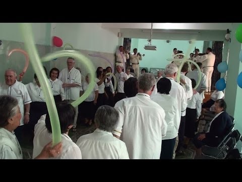 Weston Priory - Celebrating 60 Years